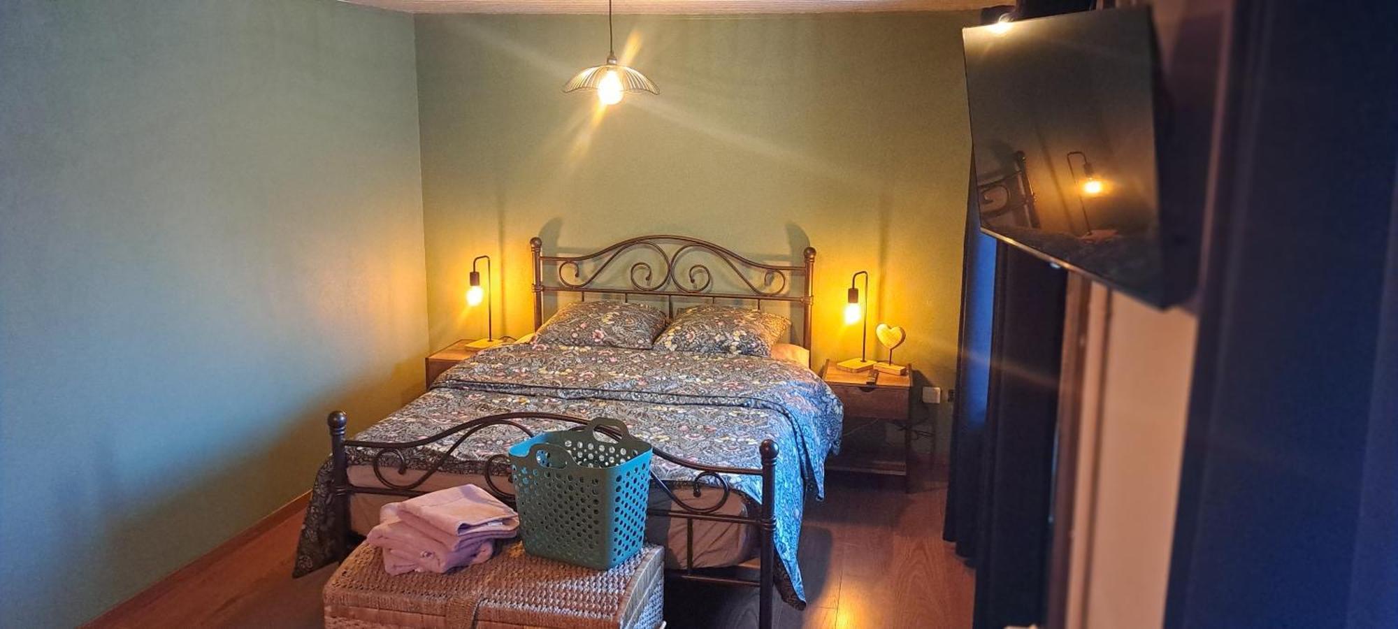 Chambre D'Hotes Au Coeur Du Village Reichshoffen Exterior foto